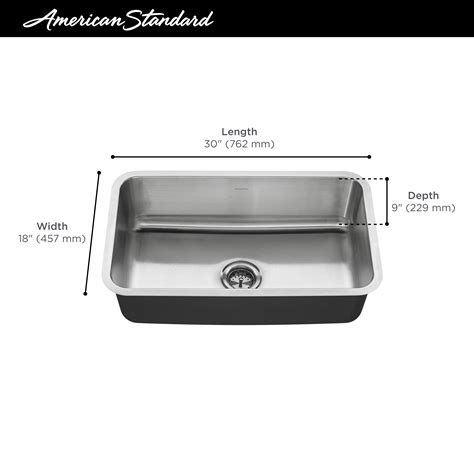 Kitchen Sink Sizes Dimensions – Kitchen Info