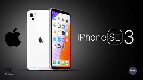 Apple lovers look forward to seeing iPhone SE 3rd generation with Touch ...