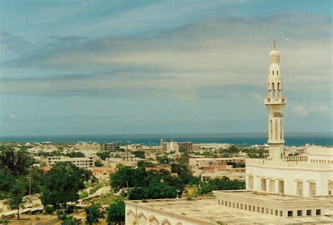 Mogadishu, Somalia (ca. 950- ) •