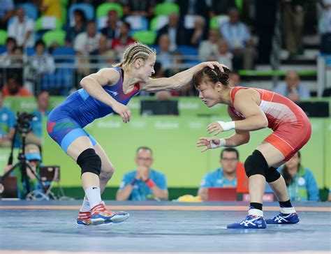 File:Wrestling at the 2016 Summer Olympics, Stadnik vs Tosaka 6.jpg ...