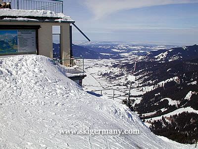 Oberammergau Skiing