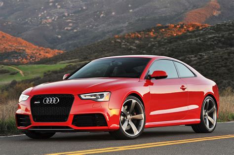 Audi RS5 Finance and Leasing Deals | OSV Ltd