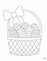 Easter Coloring Page FREE Printables  Home sketch template