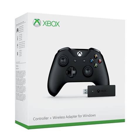 Xbox Wireless Controller With Wireless Adapter For Windows 10 Discounted To Just $49.95 Today ...