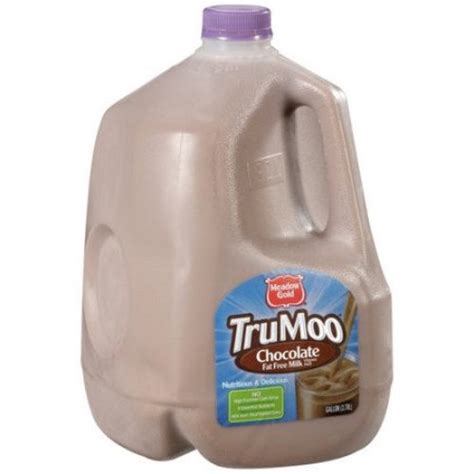 TruMoo® Fat Free Chocolate Milk Reviews 2020