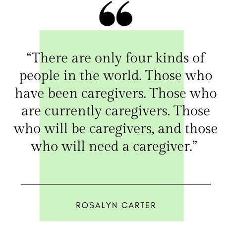 6 Uplifting and Inspiring Quotes for Caregivers - All Heart Homecare agency