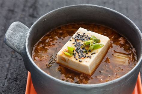 Soondubu Jjigae (Korean Soft Tofu Stew) - The Washington Post