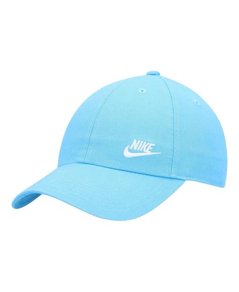 Nike Light Blue Heritage86 Futura Classic Adjustable Hat | Lyst