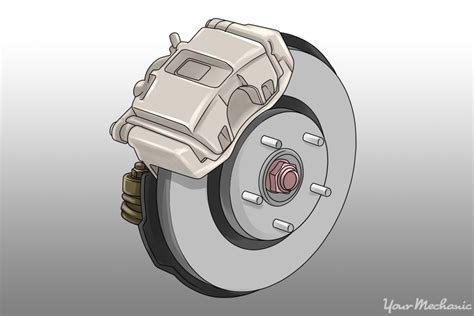 How to Recognize Brake Pad Wear Patterns | YourMechanic Advice