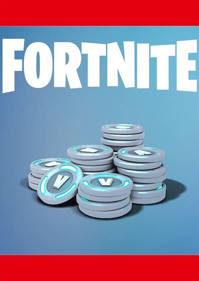 Fortnite 5000 V-Bucks – Nintendo Switch - e2zSTORE