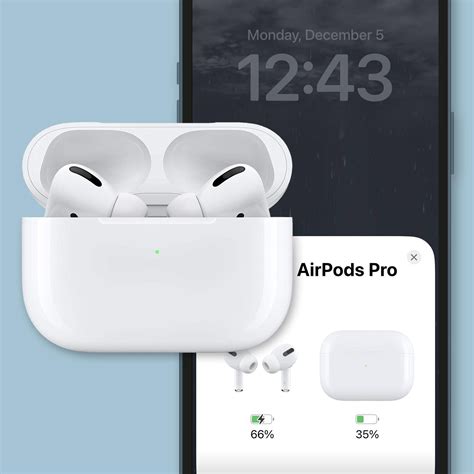 How to Check AirPod Battery Levels on an iPhone, Mac & More [2024]