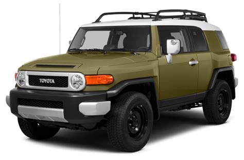 Toyota FJ Cruiser Models, Generations & Redesigns | Cars.com