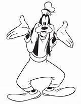 Goofy Coloring Pages  Coloring Pages For Kids And Adults sketch template