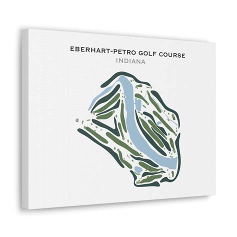 Best printed collection Eberhart-Petro Golf Course, Indiana - Golf ...