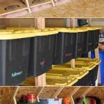 Garage Storage Ideas That Will Help You Keep The Clutter At Bay – dekorationcity.com