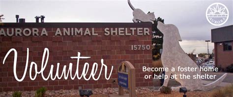 Aurora Animal Shelter - City of Aurora