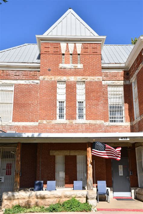 Callahan County Jail (Baird, Texas) - a photo on Flickriver