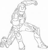 Free Printable Iron Man Coloring Pages For Kids  Best sketch template