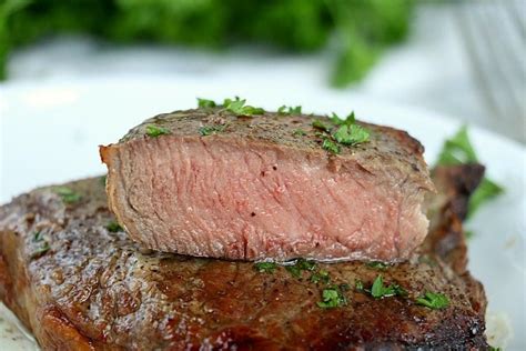 How to Cook Frozen Steak in Air Fryer - Ninja Foodi Frozen Steak