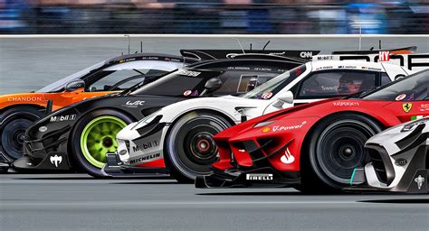 The Latest Hypercars Would Make Awesome Le Mans Racers | Carscoops