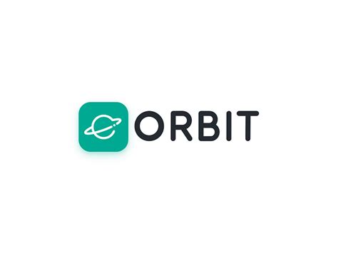 Orbit logo by William Kolmačka for Kiwi.com Design on Dribbble