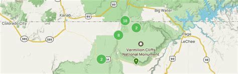 Best Hikes and Trails in Vermilion Cliffs National Monument | AllTrails