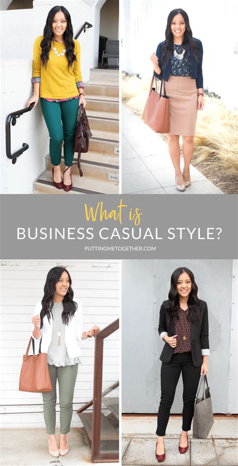 What Not To Wear To Work Business Casual - businesser