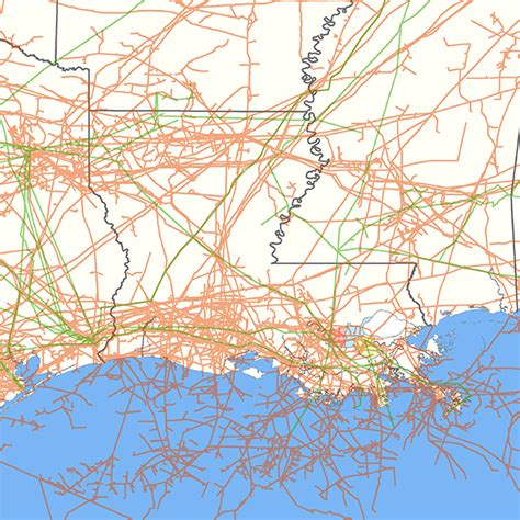 Intermodal Transportation | Port of South Louisiana