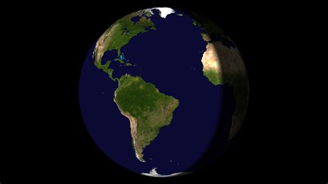 3D Earth with shading by CanhDuy2006 on DeviantArt