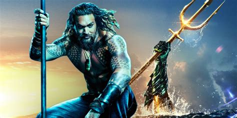 Aquaman Jason Momoa Trident | Hot Sex Picture