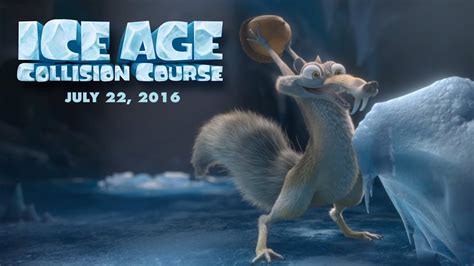 Ice Age 5- Collision Course - Scrat In Space -Trailer (2016) [HD] - YouTube