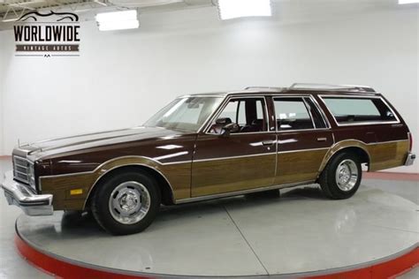 1978 Oldsmobile Custom Cruiser | Worldwide Vintage Autos