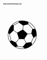 Ball Coloring Page  Home sketch template
