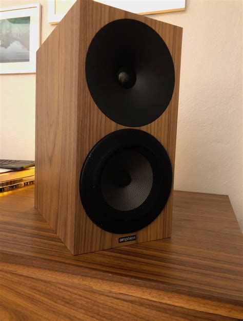 Amphion Argon 3S Bookshelf Speaker Review - HomeTheaterHifi.com