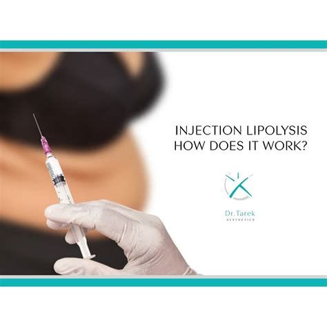 Best Injection Lipolysis In Dubai By Dr Tarek | Best Plastic Surgeon In ...