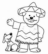 Fiesta Coloring Pages Free Printable sketch template