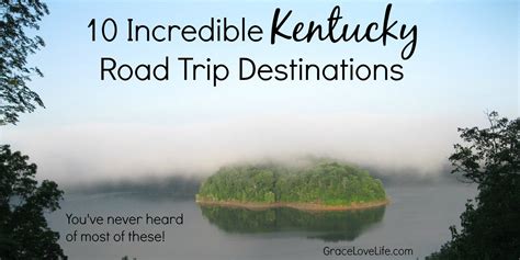 10 Incredible Kentucky Road Trip Destinations | Road trip destinations ...