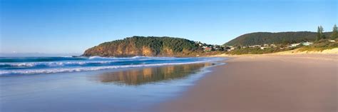 Boomerang Beach Morning Photos, Mid North Coast, NSW