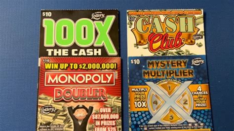 MIX OF $10 FLORIDA LOTTERY SCRATCH OFFS. LETS SEE HOW WE DO... - YouTube