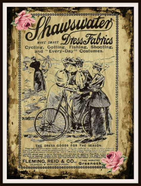 Vintage Art Print Victorian Advertising Ephemera Print - Etsy