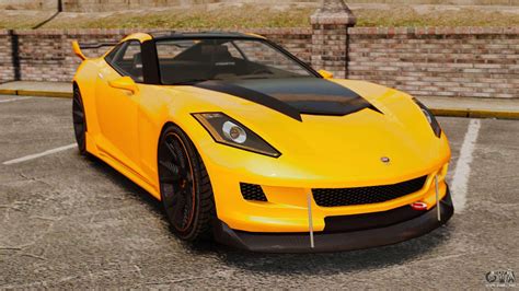 GTA V Inuetero Coquette Hardtop DTD for GTA 4