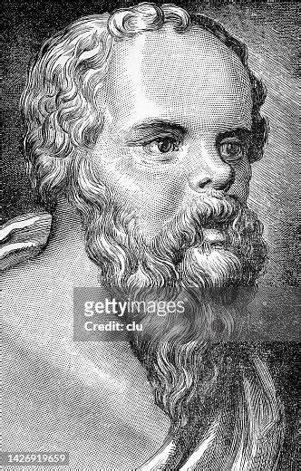 Socrates Portrait High-Res Vector Graphic - Getty Images