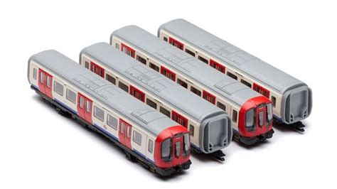 New London Underground S stock models | London Transport Museum