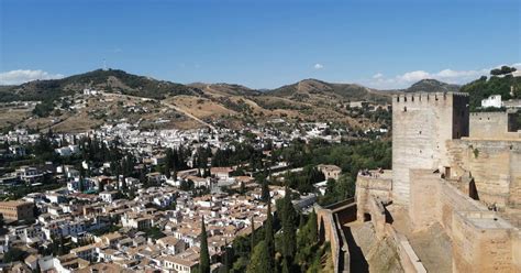 Magical Andalucia Itinerary: 7 Days Southern Spain Itinerary