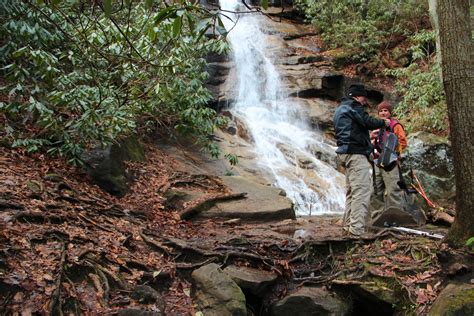 Meanderthals | Jones Gap Trail to Rainbow Falls, Jones Gap State Park