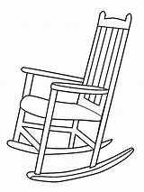 Beach Chair Coloring Page  Free Printable Pages For Kids sketch template