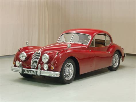 1957 Jaguar XK140