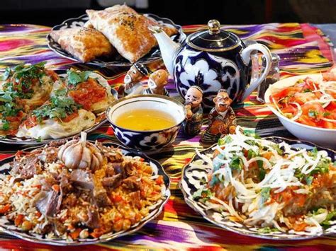 Uzbekistan Food - Delicious but a bit deadly!!! - TravelCentre