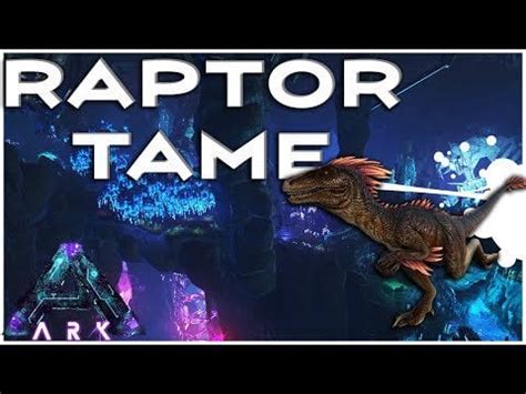 ABERRANT RAPTOR TAMING : ARK