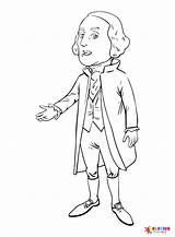 George Washington Coloring Pages Printable For Free Download sketch template